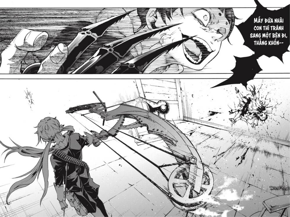 Smokin'parade Chapter 17 - 28