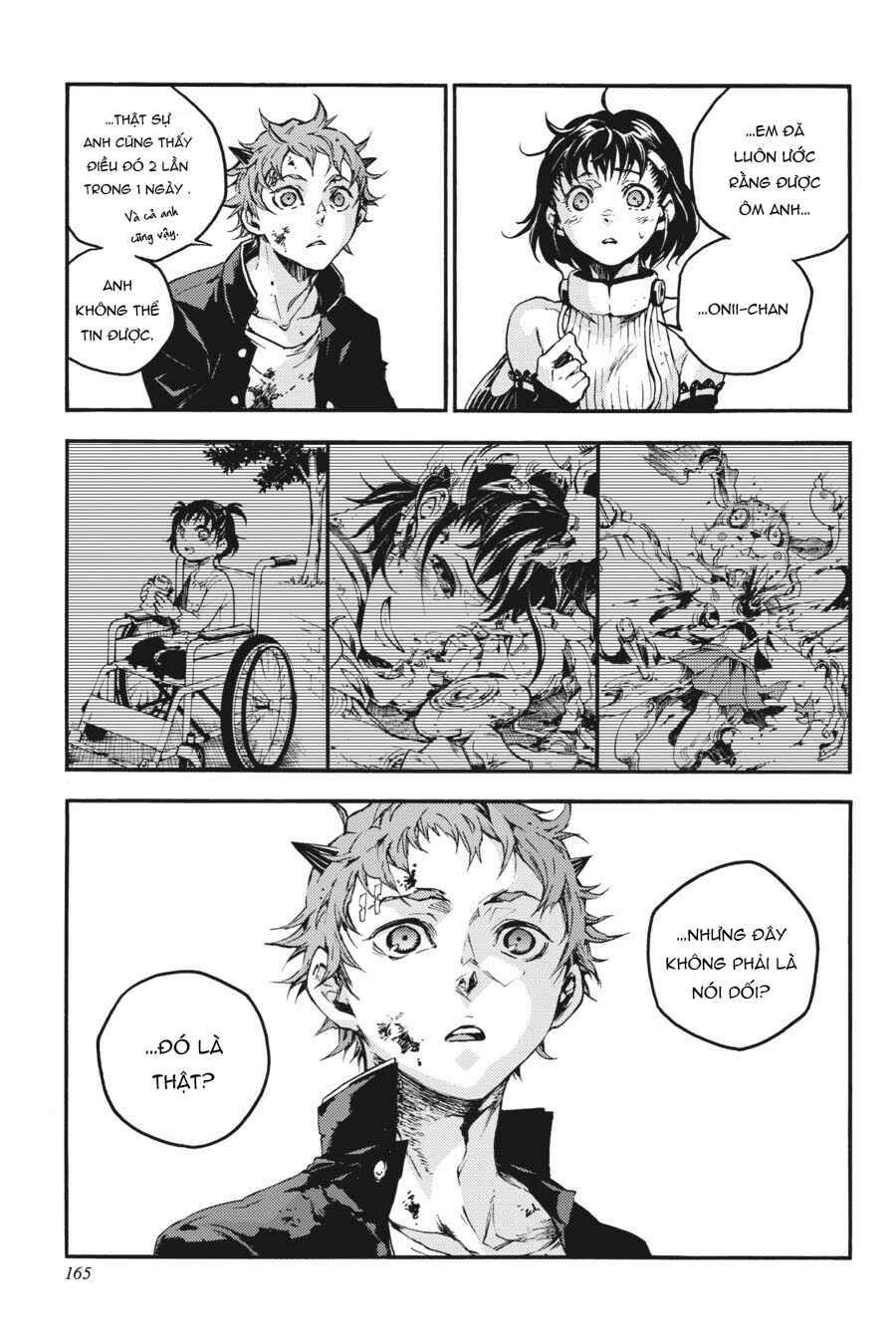 Smokin'parade Chapter 18 - 27