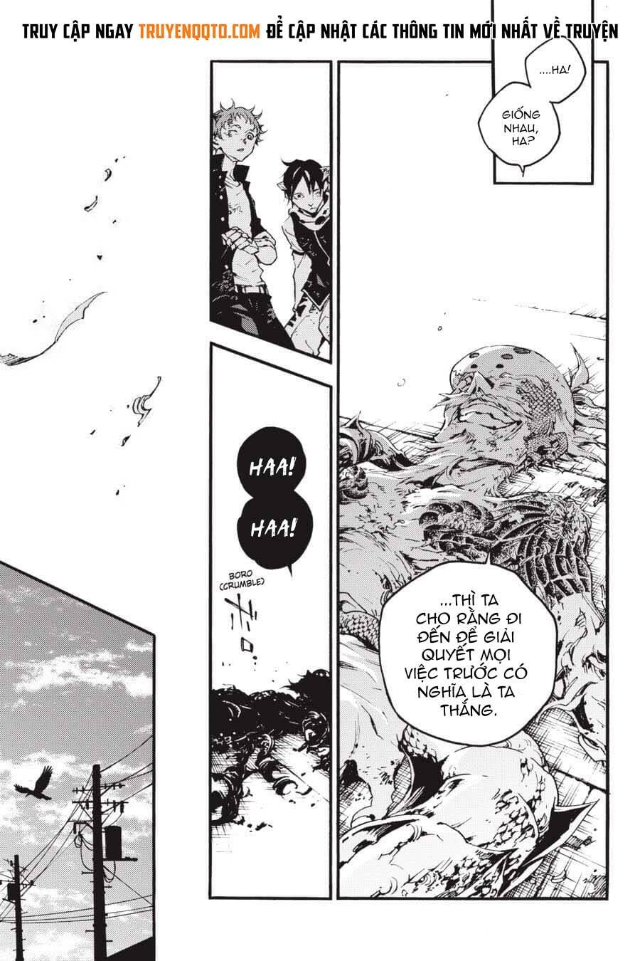 Smokin'parade Chapter 16 - 30