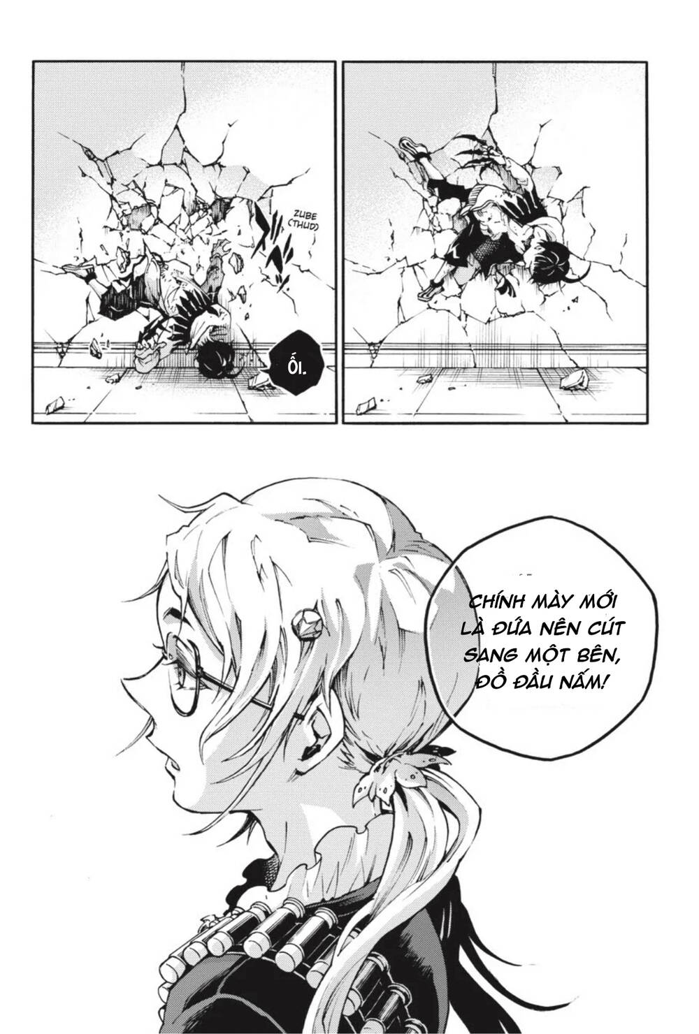 Smokin'parade Chapter 17 - 29