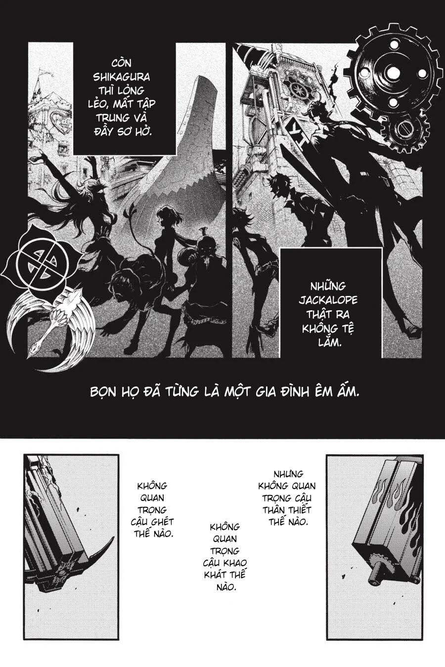 Smokin'parade Chapter 19 - 27