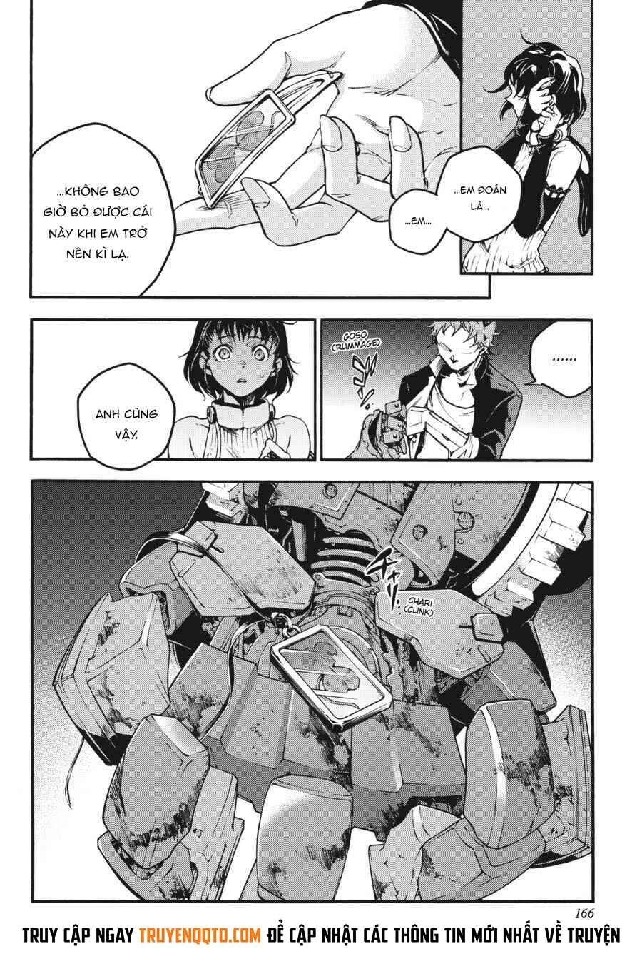 Smokin'parade Chapter 18 - 28