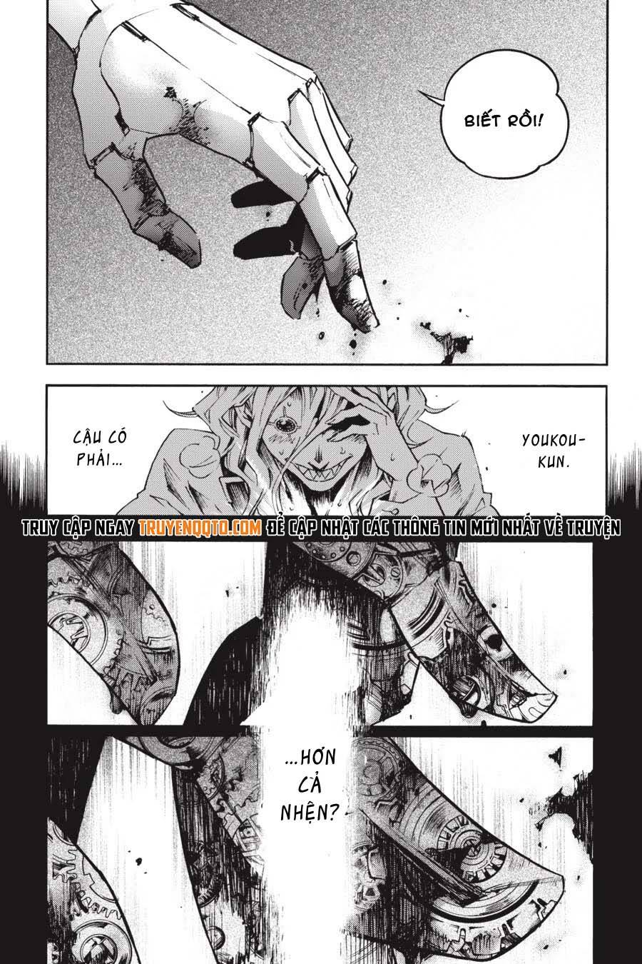 Smokin'parade Chapter 14 - 35