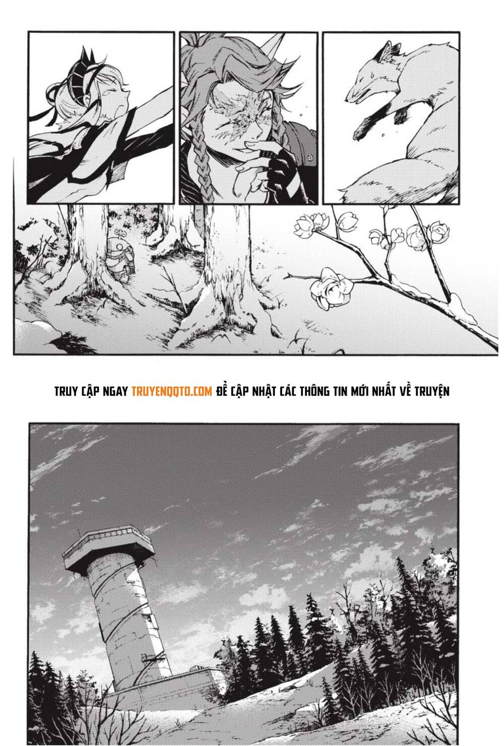 Smokin'parade Chapter 22 - 25