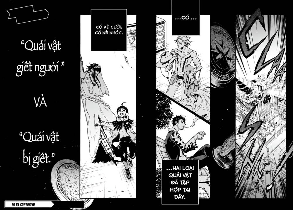 Smokin'parade Chapter 15 - 33