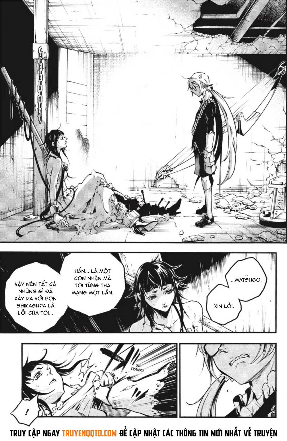 Smokin'parade Chapter 17 - 30