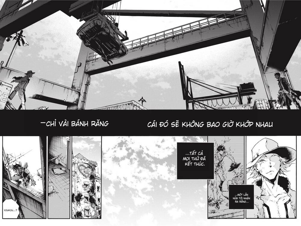 Smokin'parade Chapter 19 - 28