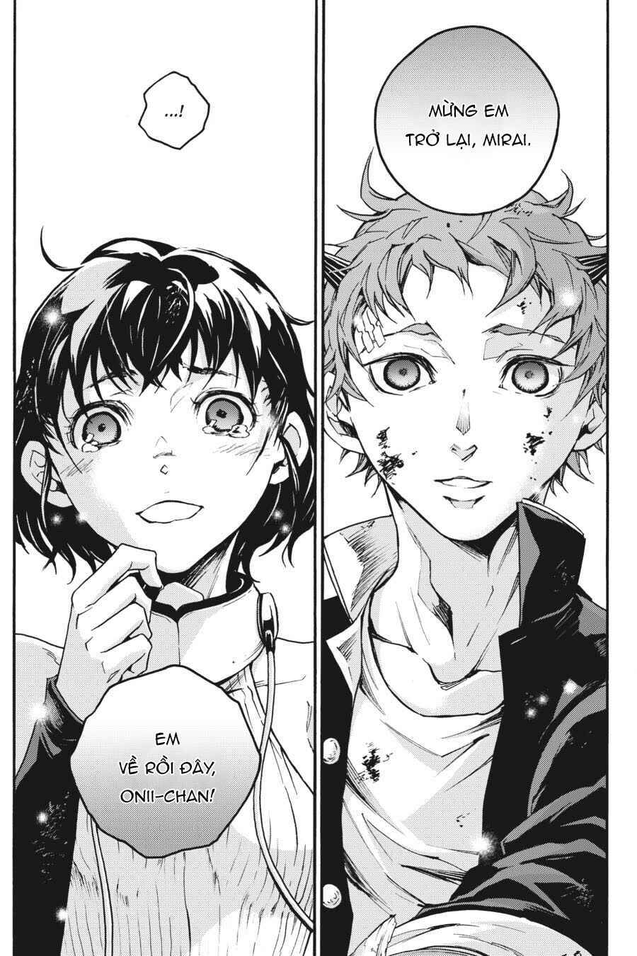 Smokin'parade Chapter 18 - 29