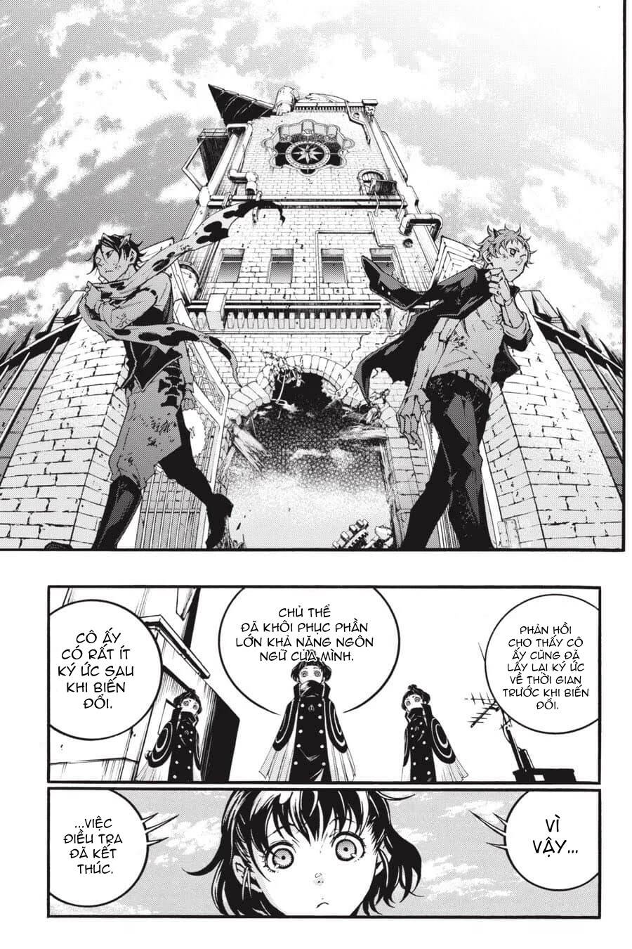 Smokin'parade Chapter 16 - 32