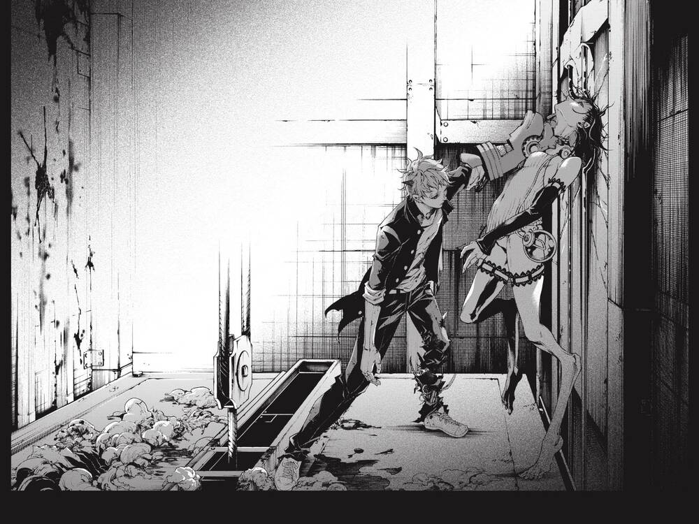 Smokin'parade Chapter 18 - 30