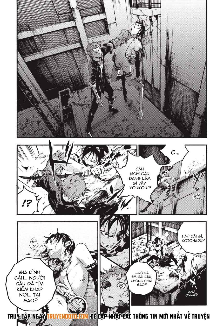 Smokin'parade Chapter 19 - 30