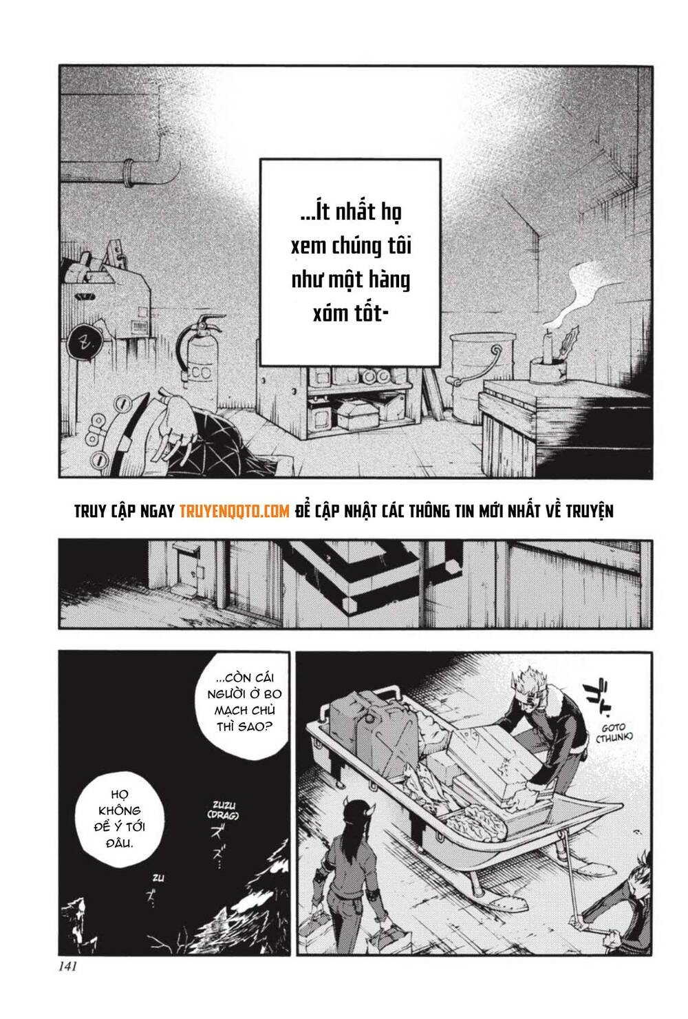 Smokin'parade Chapter 22 - 28