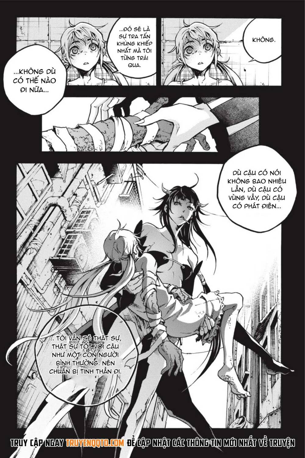 Smokin'parade Chapter 17 - 33