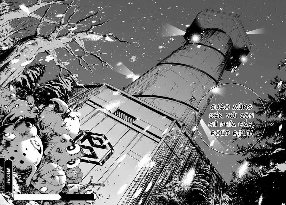 Smokin'parade Chapter 21 - 30