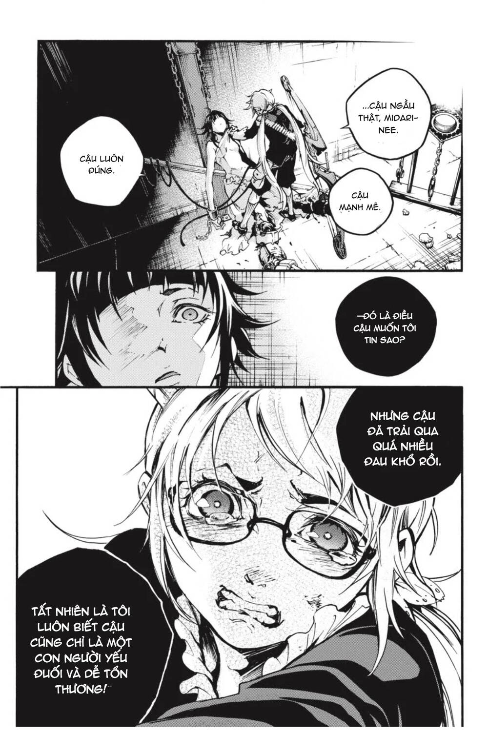 Smokin'parade Chapter 17 - 34