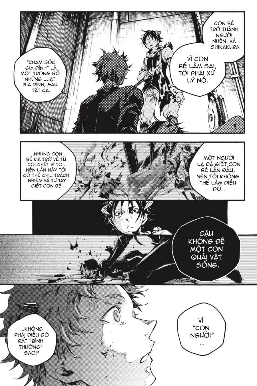 Smokin'parade Chapter 19 - 32