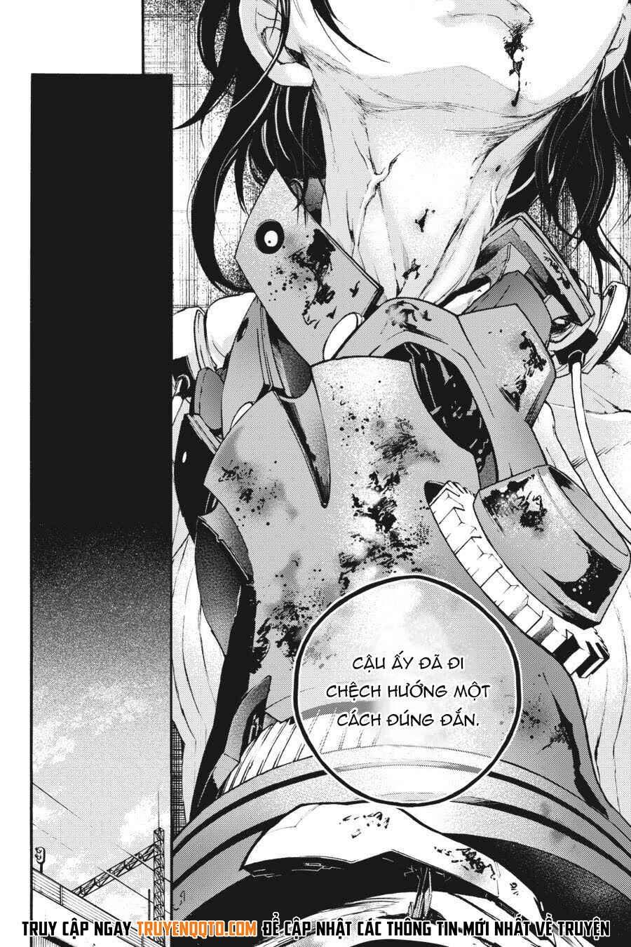 Smokin'parade Chapter 18 - 33