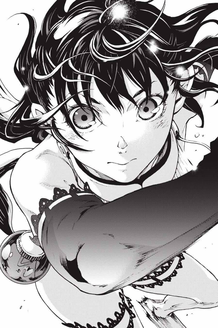 Smokin'parade Chapter 16 - 36