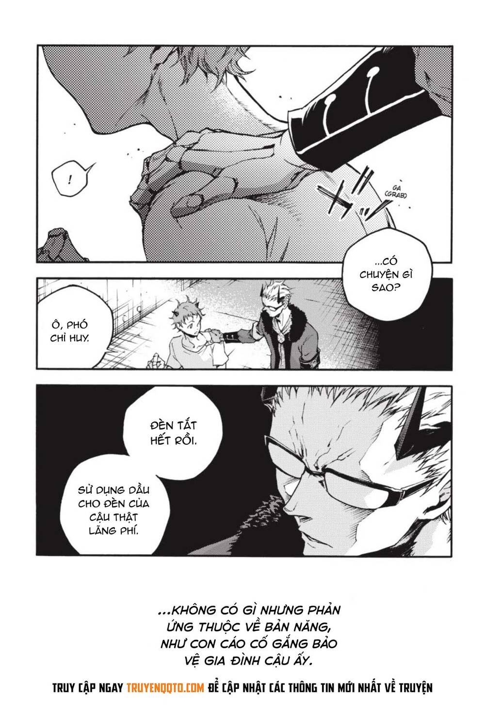 Smokin'parade Chapter 22 - 30