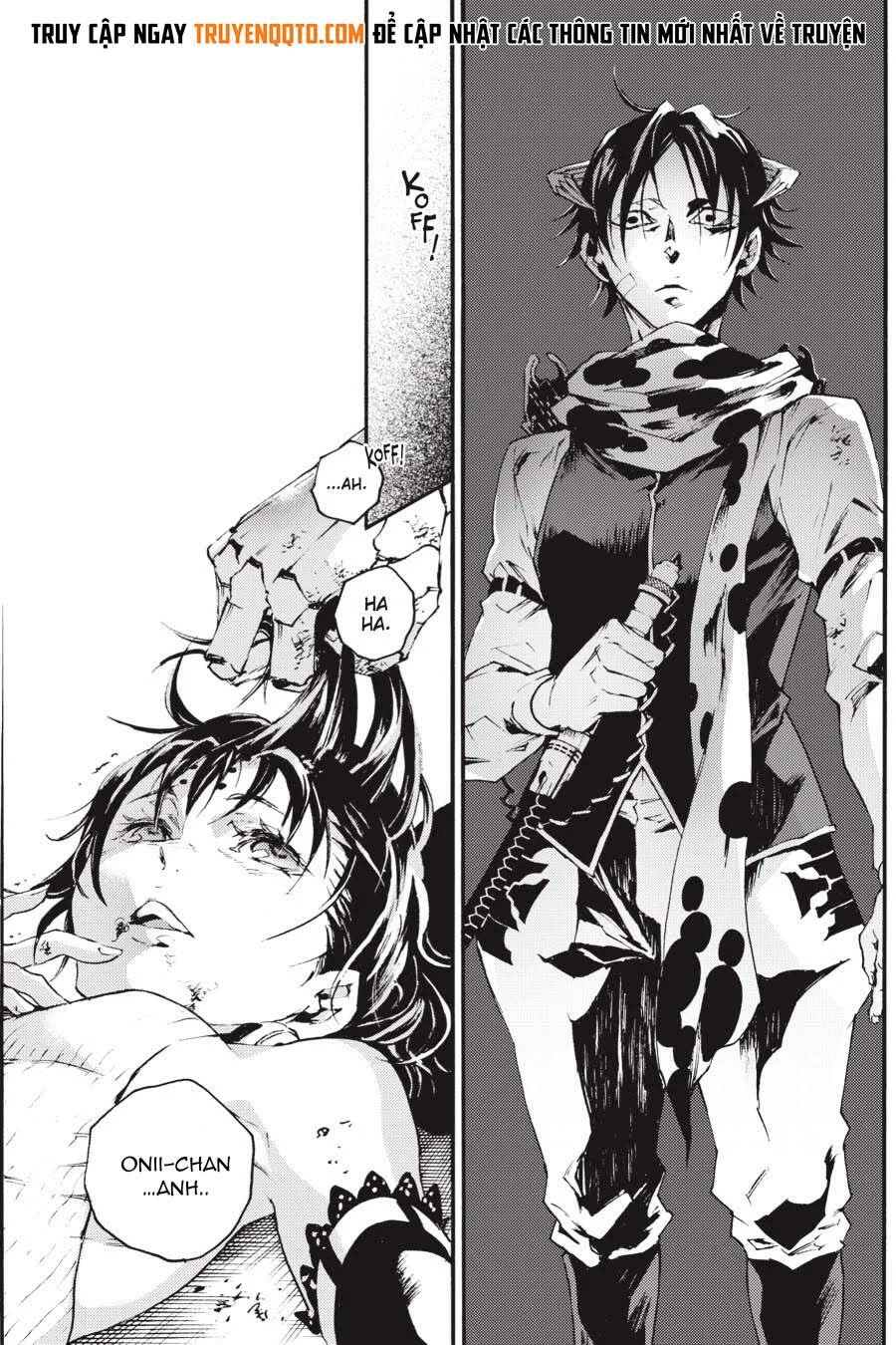 Smokin'parade Chapter 19 - 33