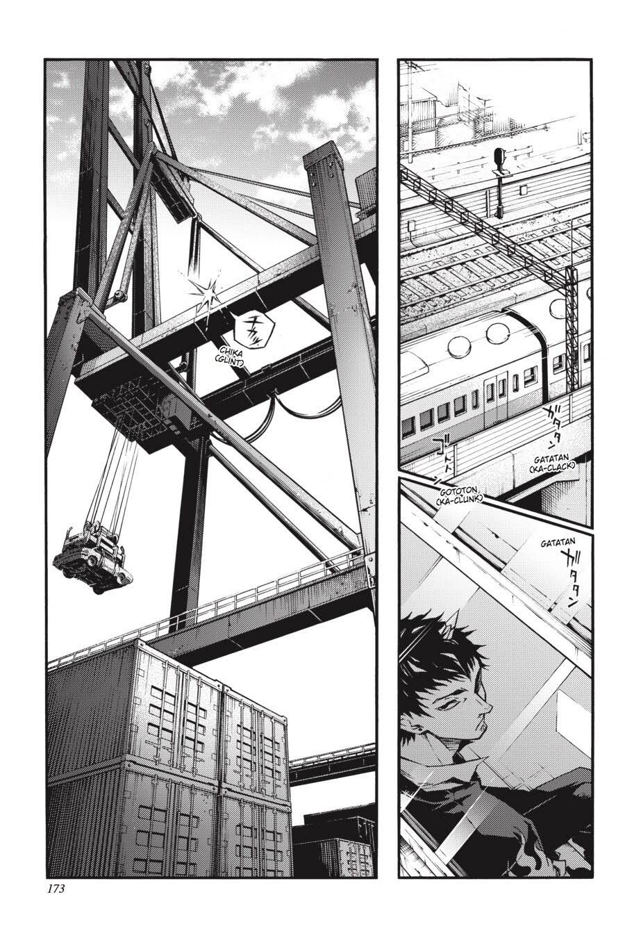 Smokin'parade Chapter 18 - 34