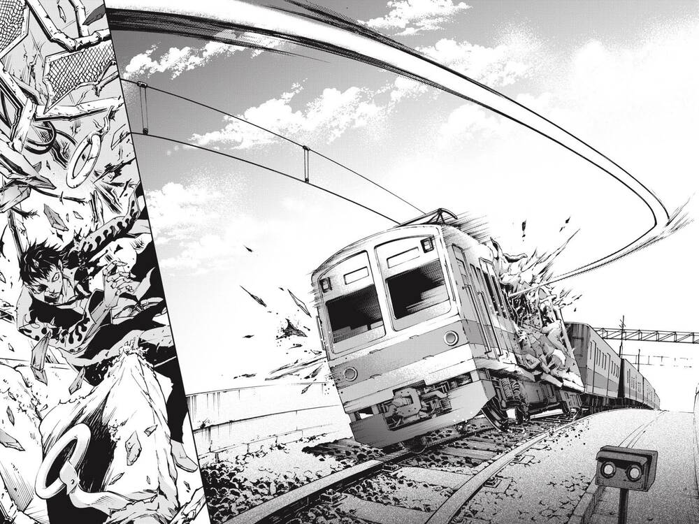 Smokin'parade Chapter 18 - 35