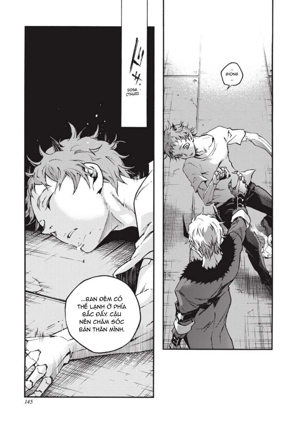 Smokin'parade Chapter 22 - 32