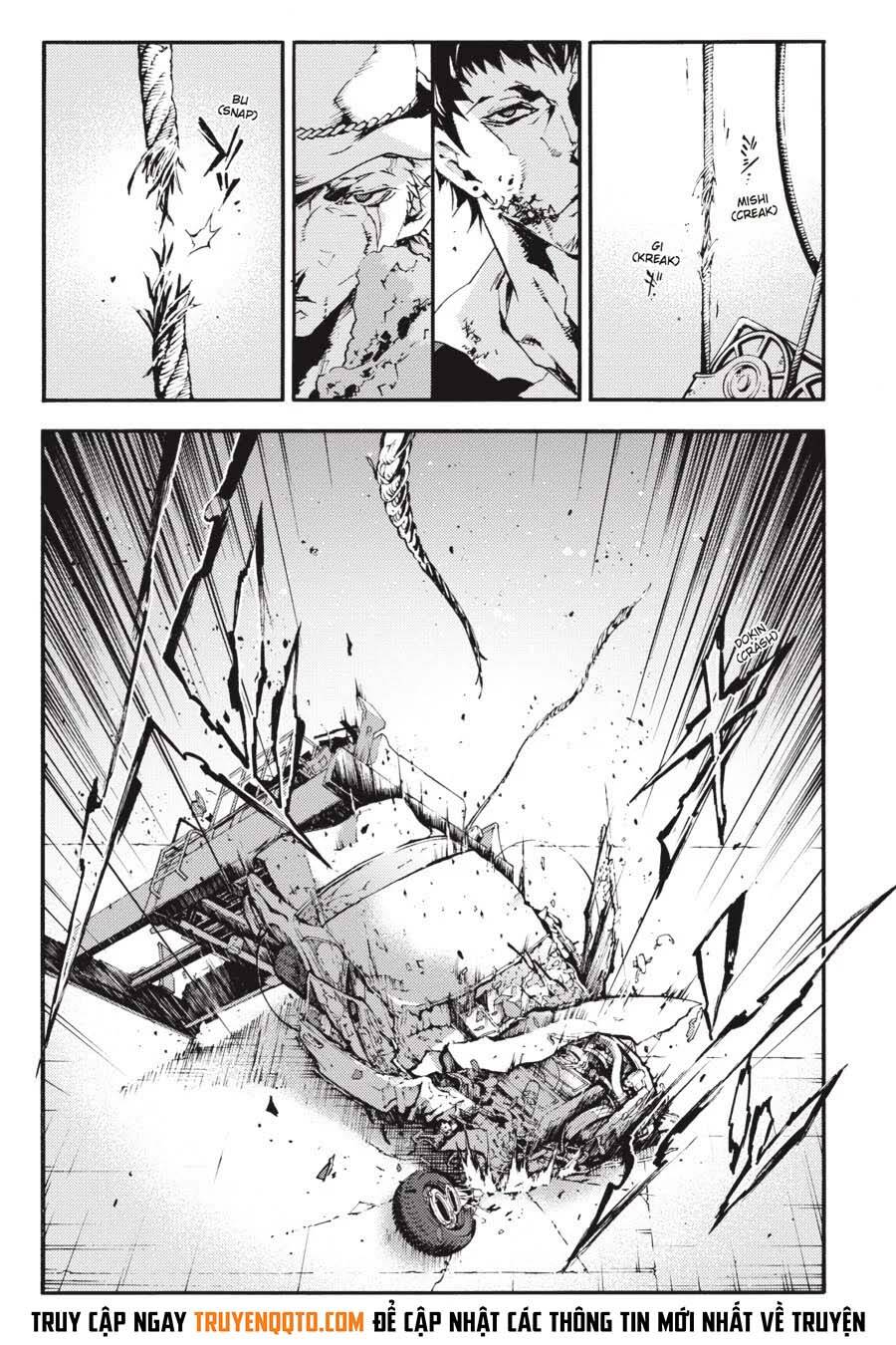 Smokin'parade Chapter 19 - 35
