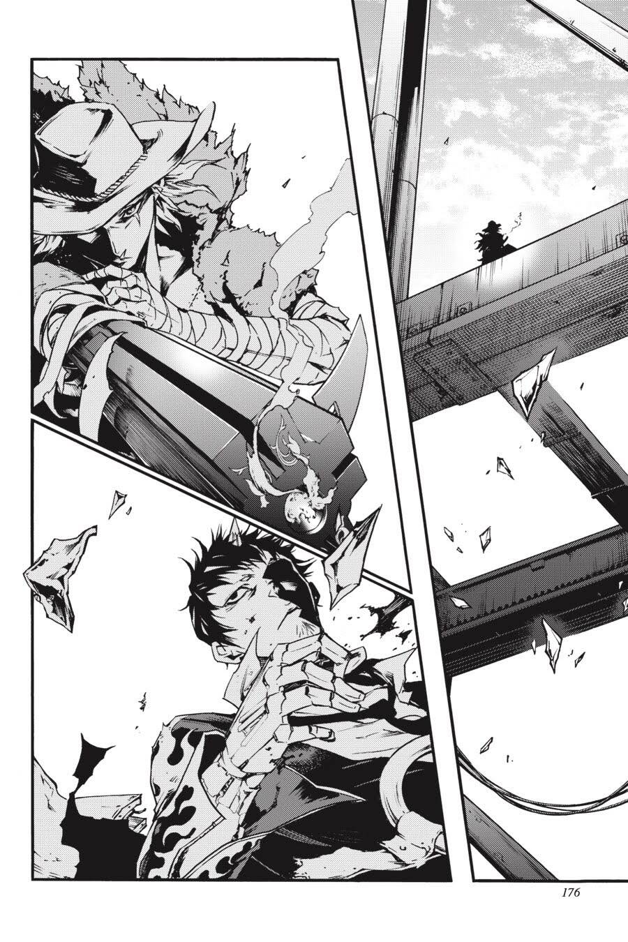 Smokin'parade Chapter 18 - 36