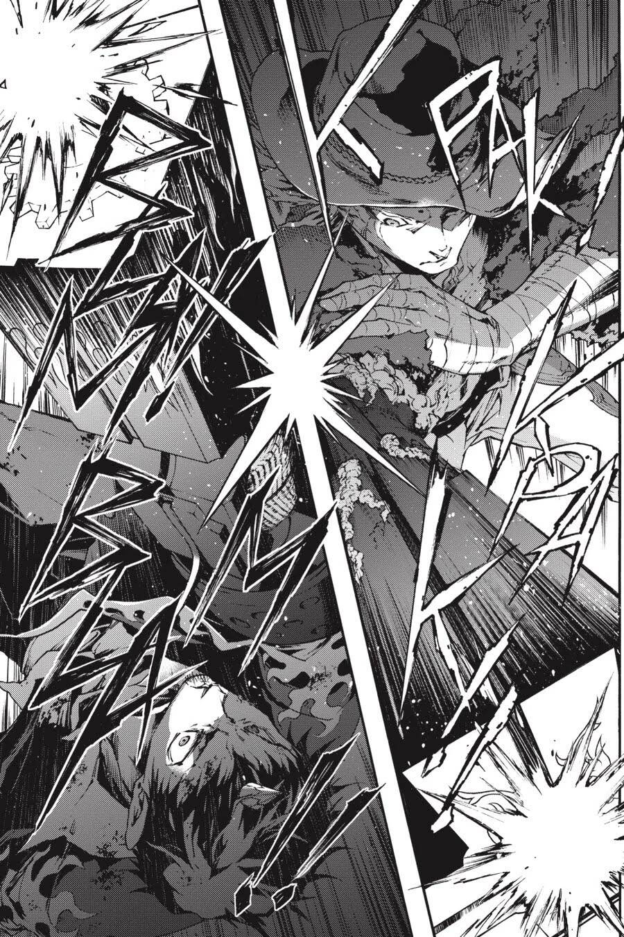 Smokin'parade Chapter 19 - 36