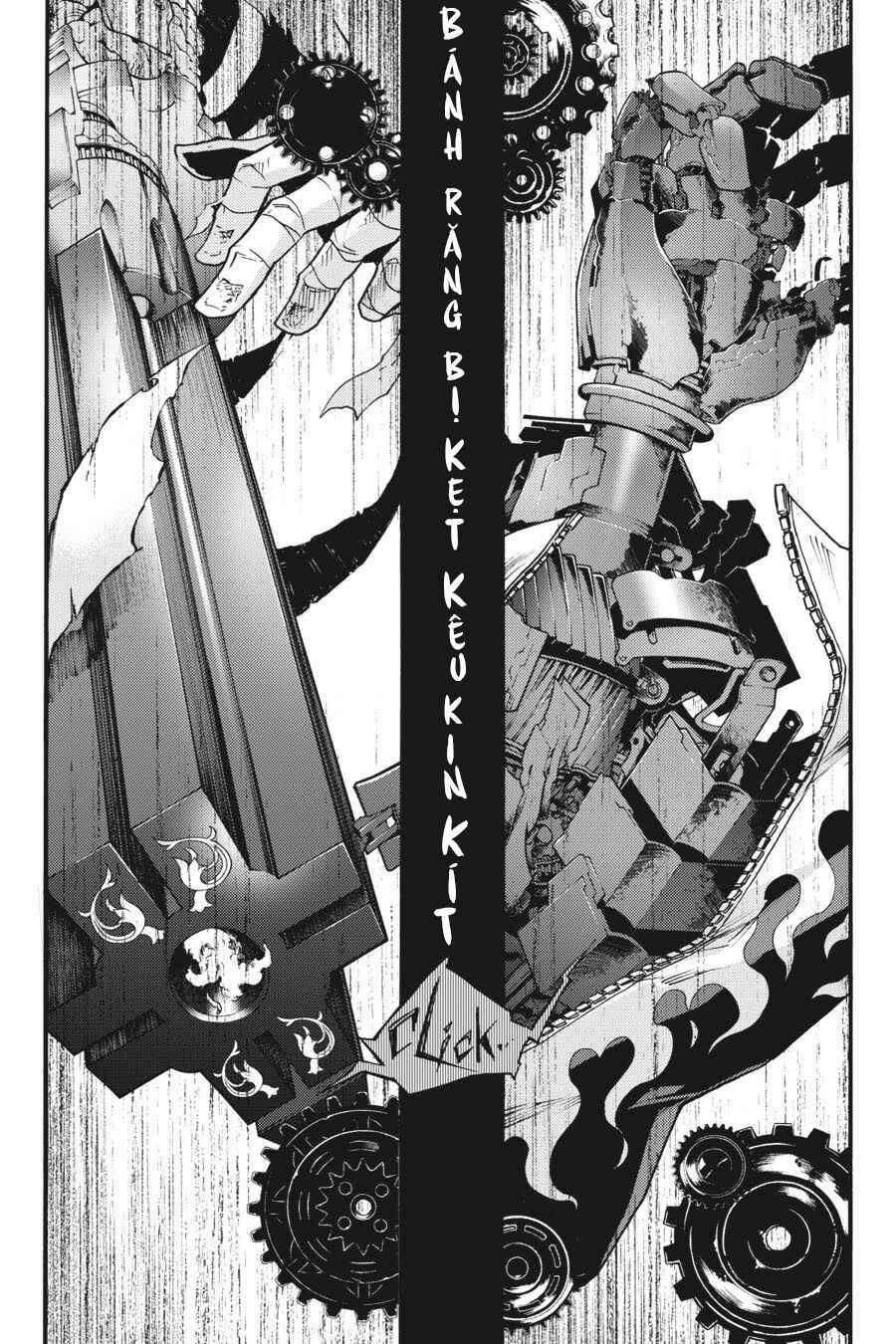 Smokin'parade Chapter 18 - 37