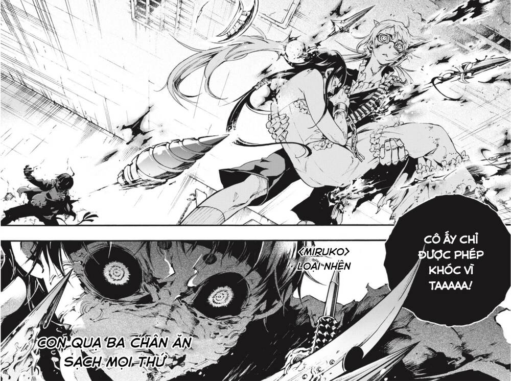 Smokin'parade Chapter 17 - 39