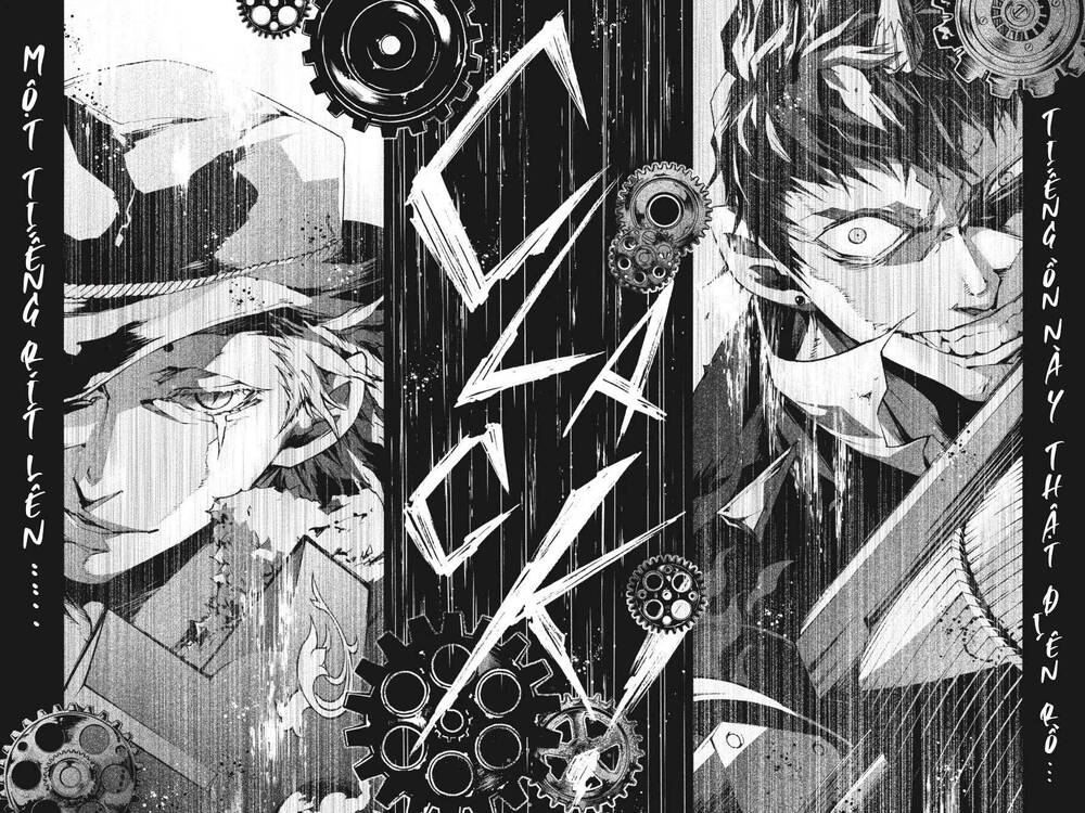 Smokin'parade Chapter 18 - 38