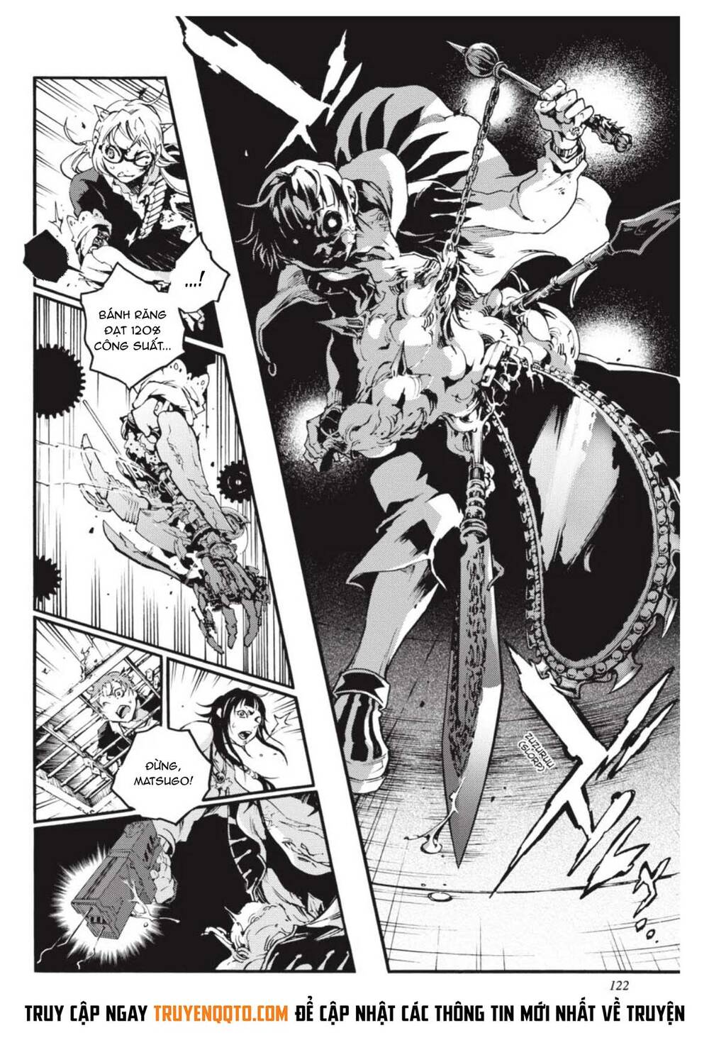 Smokin'parade Chapter 17 - 40