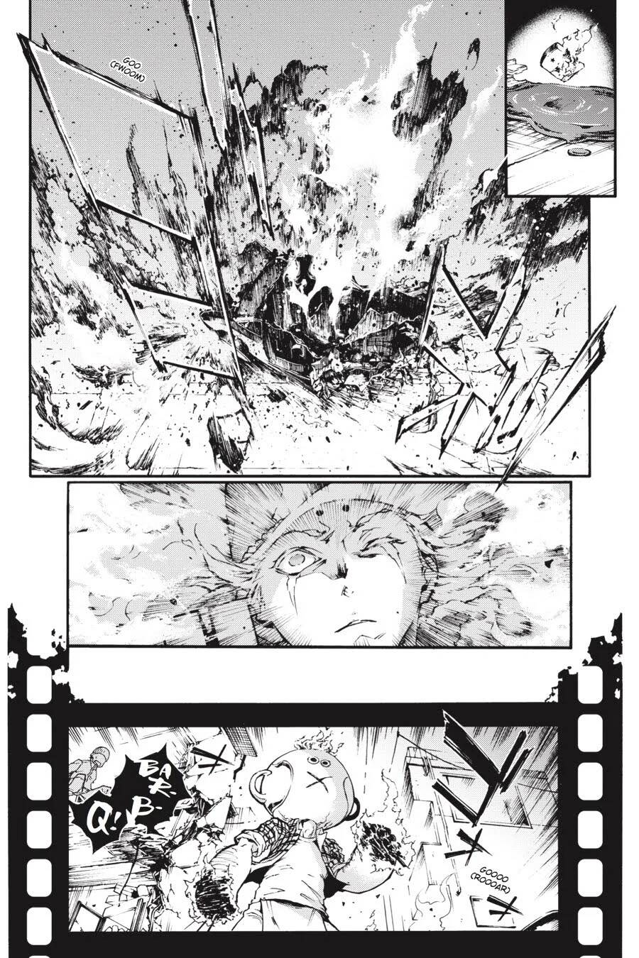 Smokin'parade Chapter 19 - 39