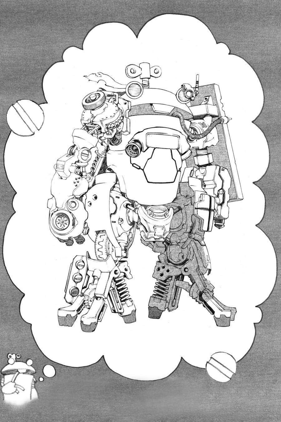 Smokin'parade Chapter 18 - 41