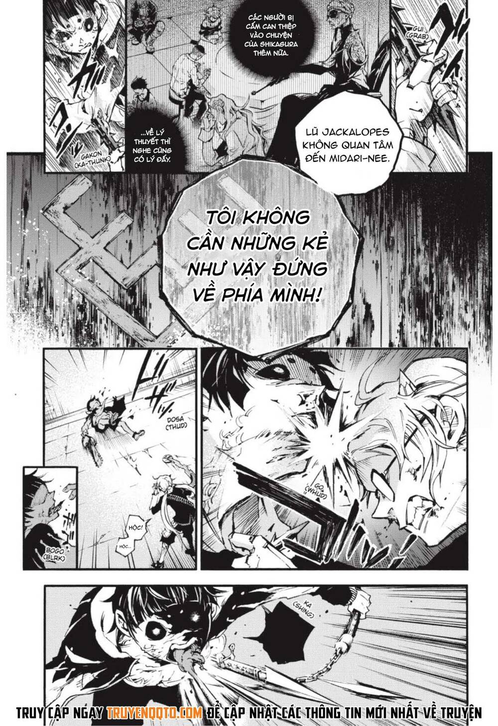 Smokin'parade Chapter 17 - 43