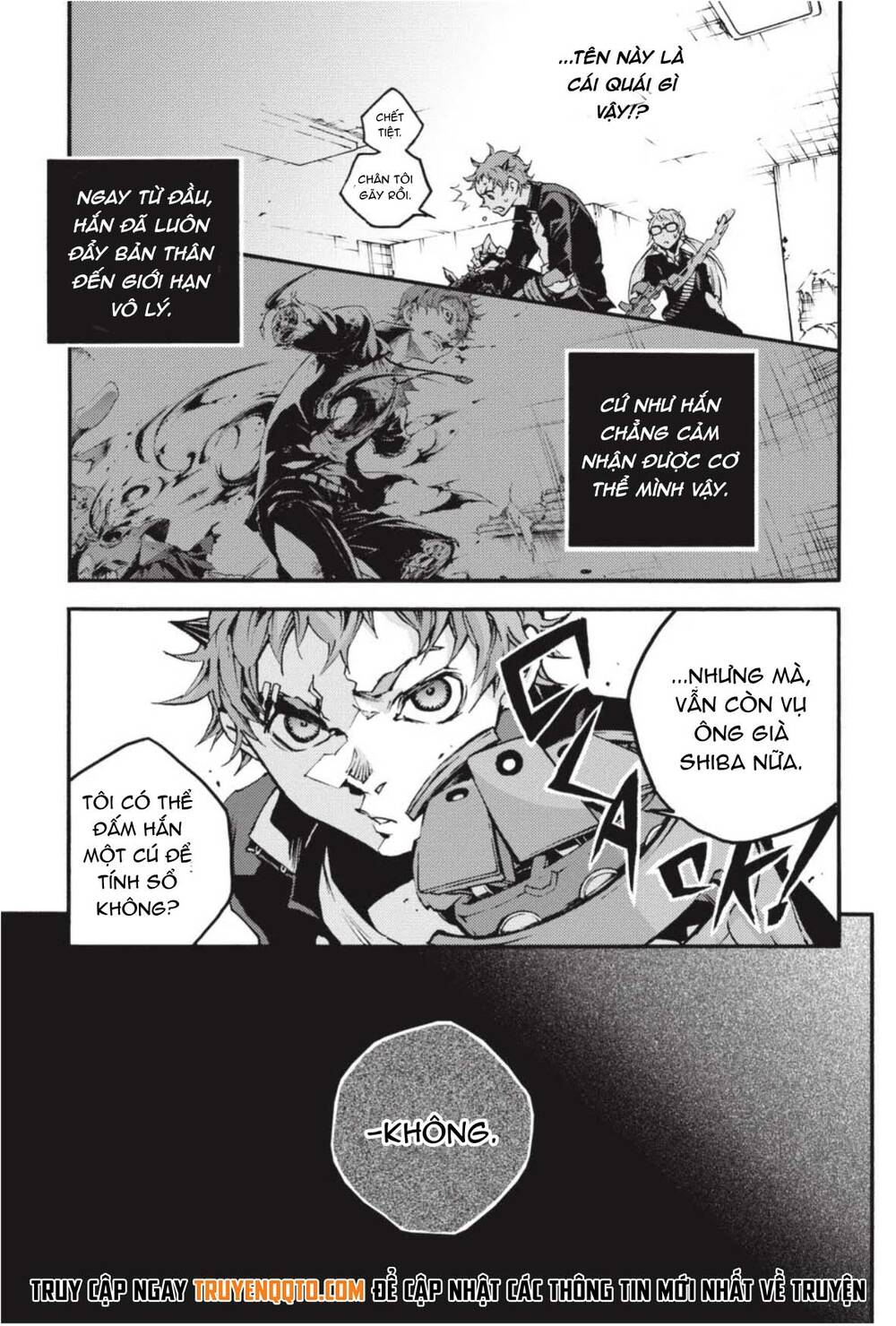 Smokin'parade Chapter 17 - 45