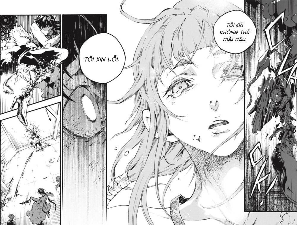 Smokin'parade Chapter 17 - 48