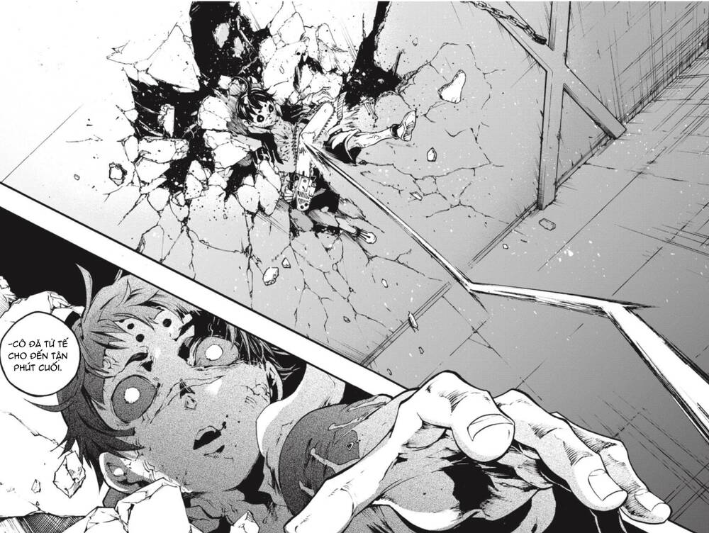 Smokin'parade Chapter 17 - 49