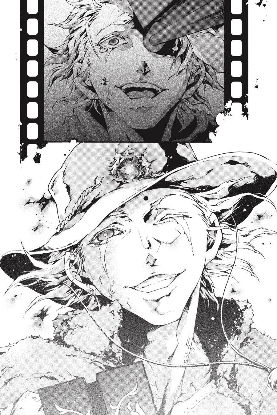 Smokin'parade Chapter 19 - 47