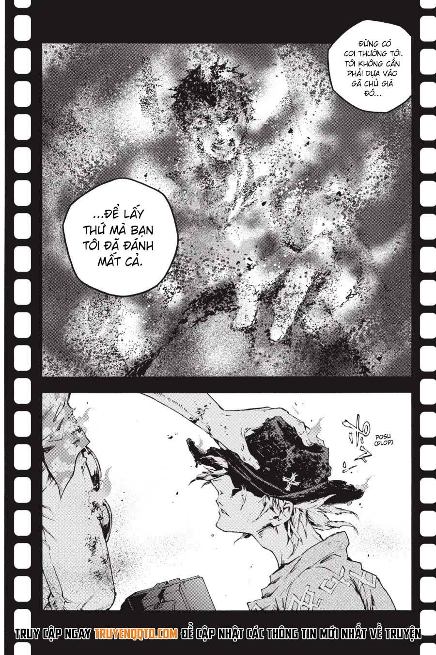 Smokin'parade Chapter 19 - 48
