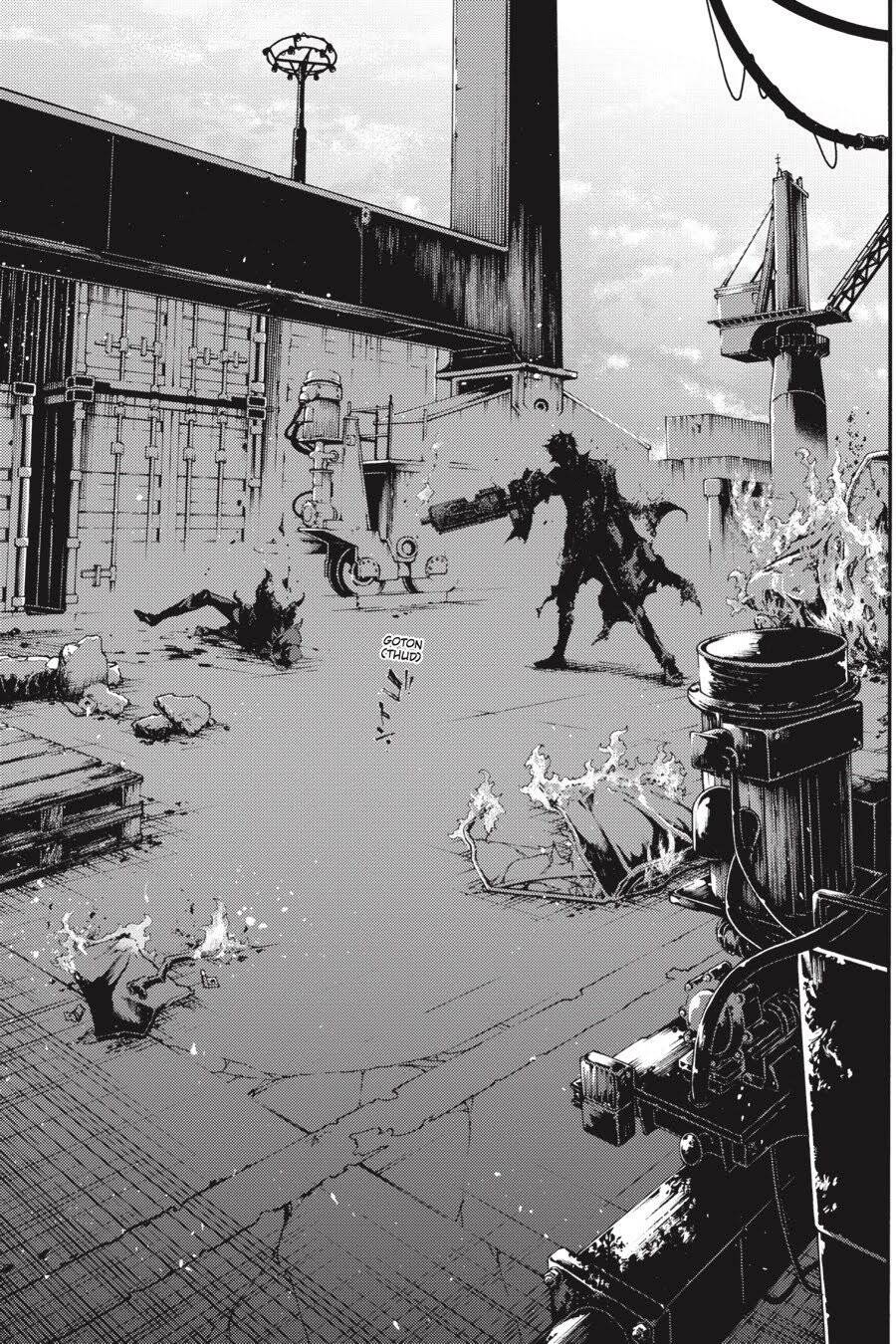 Smokin'parade Chapter 19 - 49
