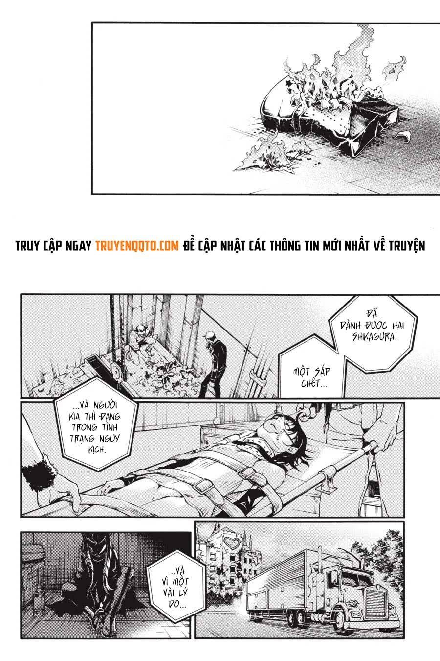 Smokin'parade Chapter 19 - 50