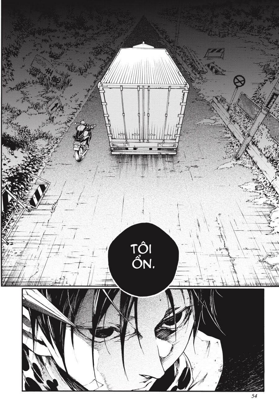 Smokin'parade Chapter 19 - 52