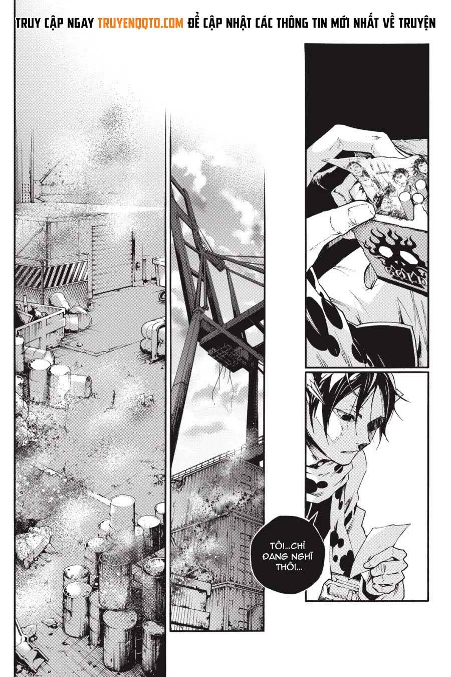 Smokin'parade Chapter 19 - 53