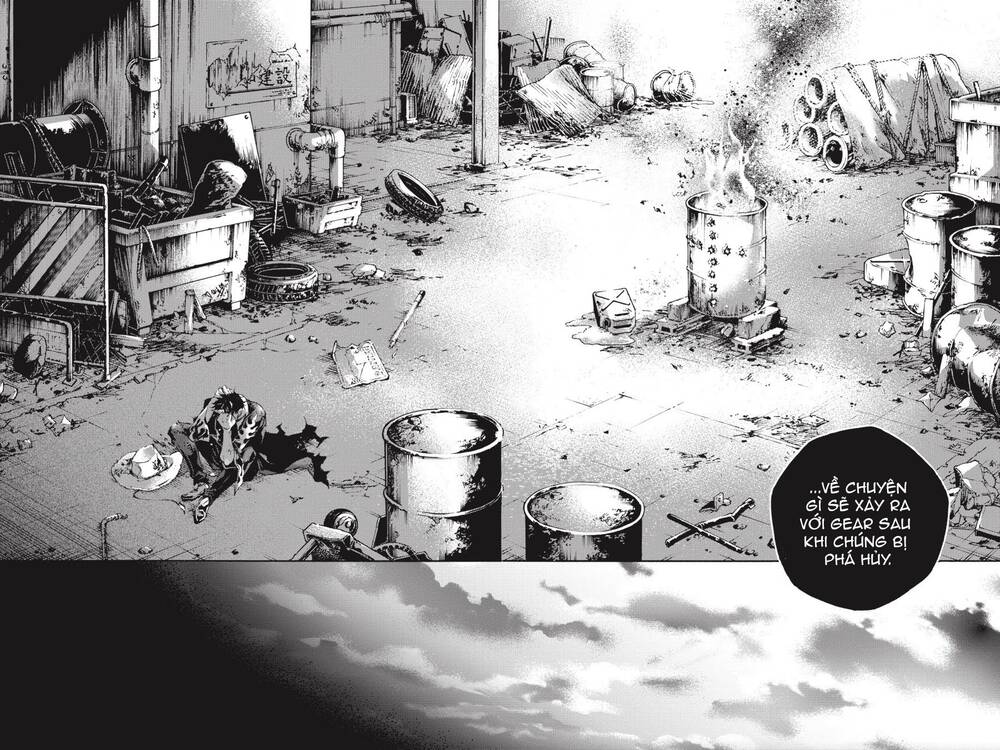 Smokin'parade Chapter 19 - 54