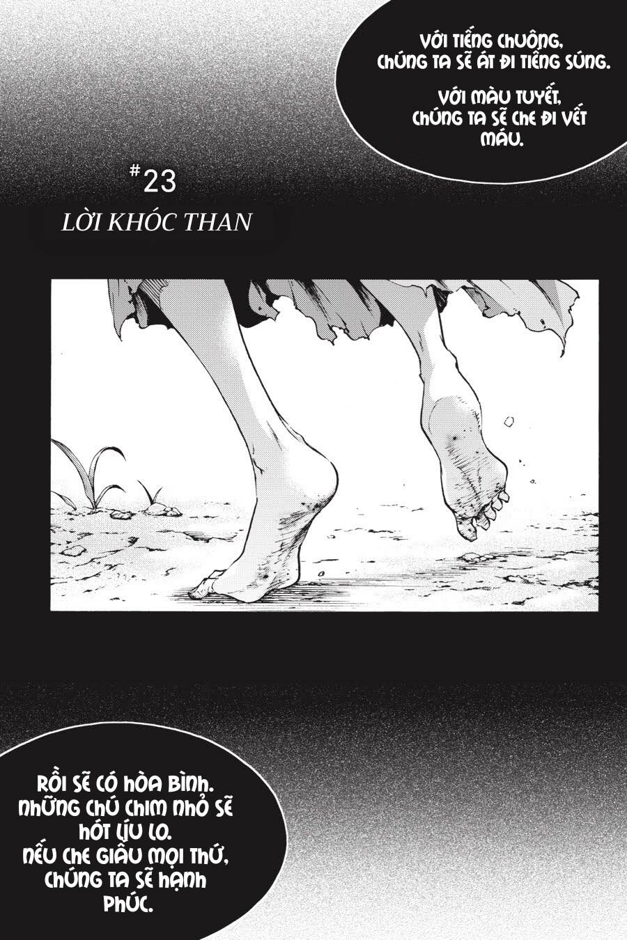 Smokin'parade Chapter 23 - 4