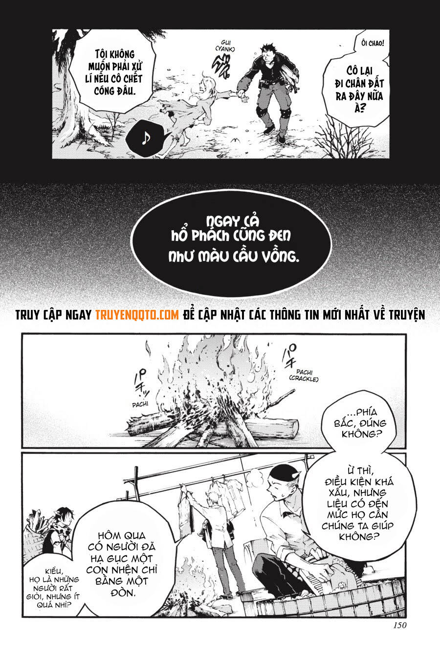 Smokin'parade Chapter 23 - 5