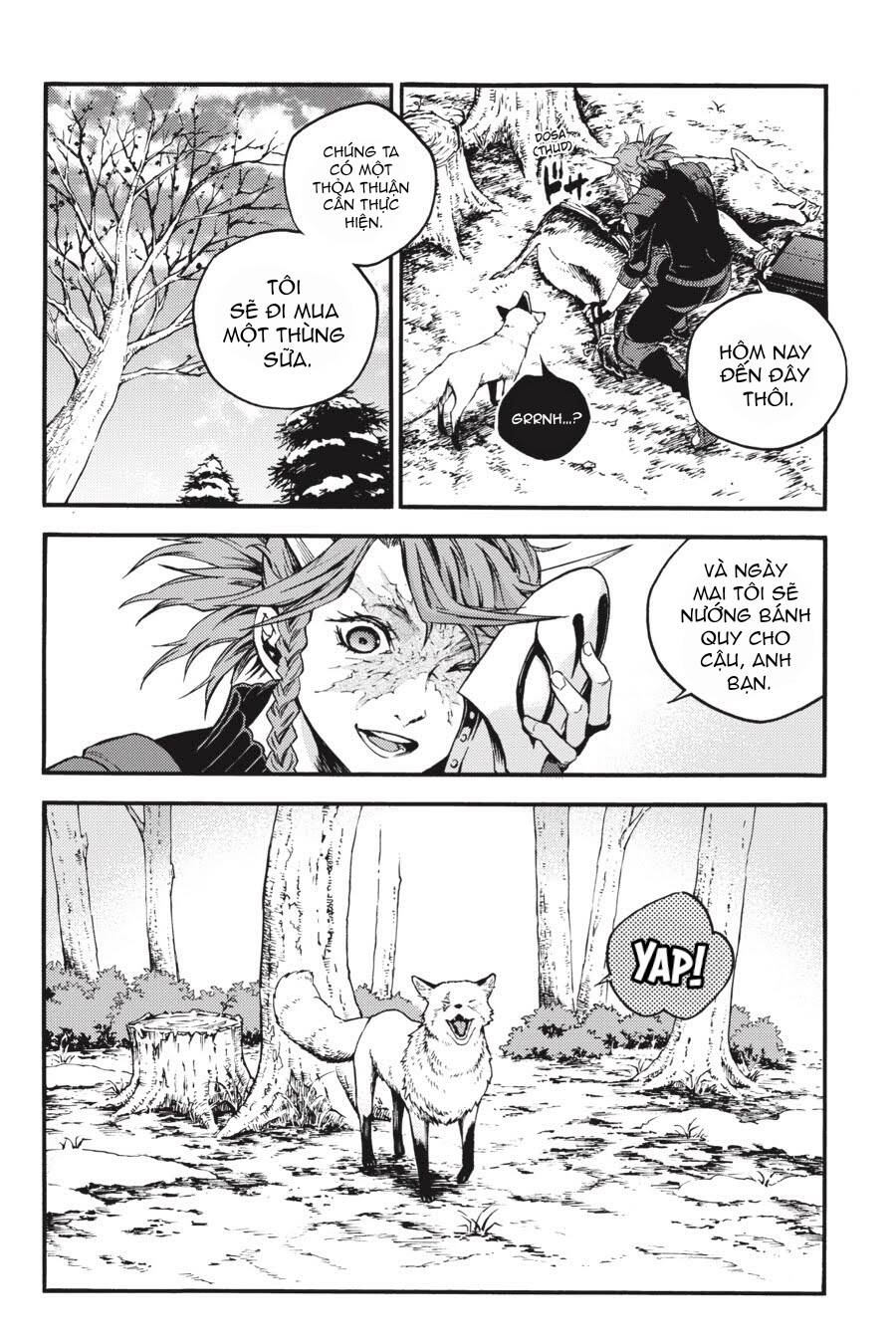 Smokin'parade Chapter 23 - 11